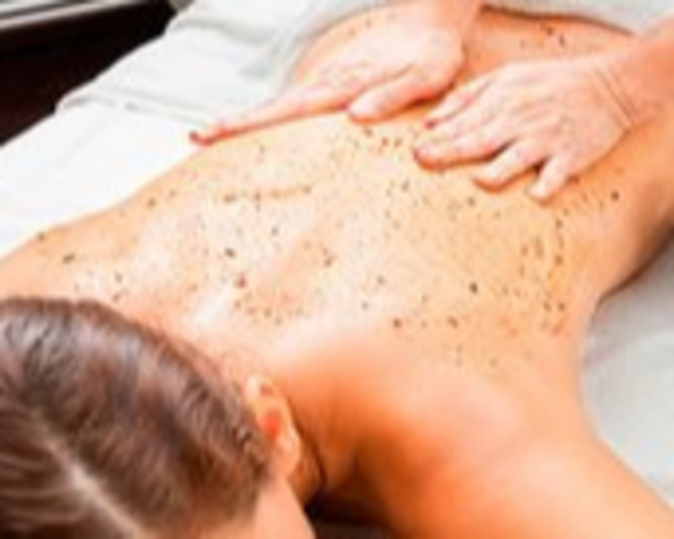 Exfoliación  corporal 