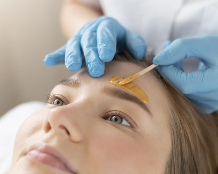 Epilación Facial Threading Full face con Hilo / Cera