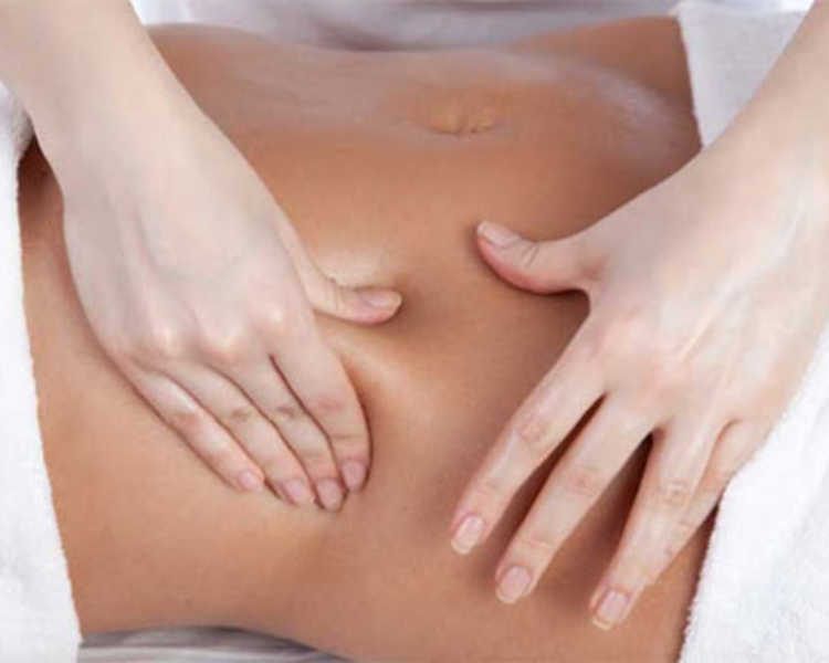 Pack Masaje modelador (abdomen y flancos) 