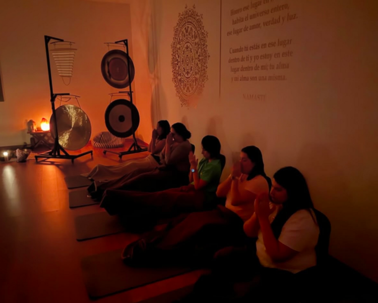 Day Pass - SatSang & Meditación 