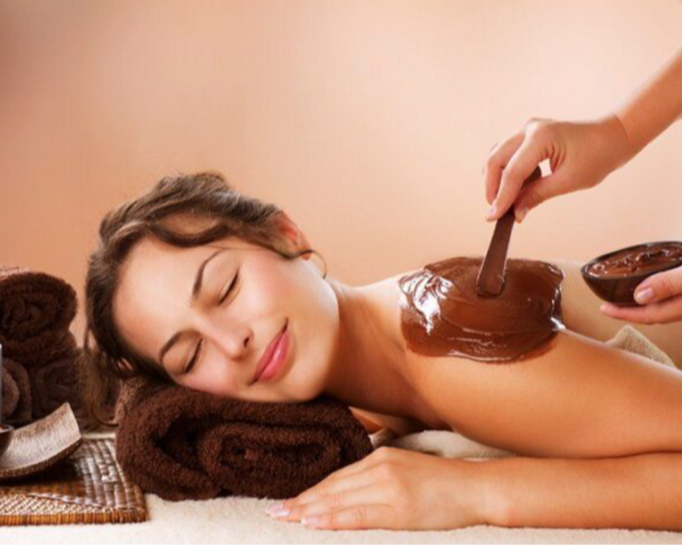 Envoltura Corporal de Chocolate