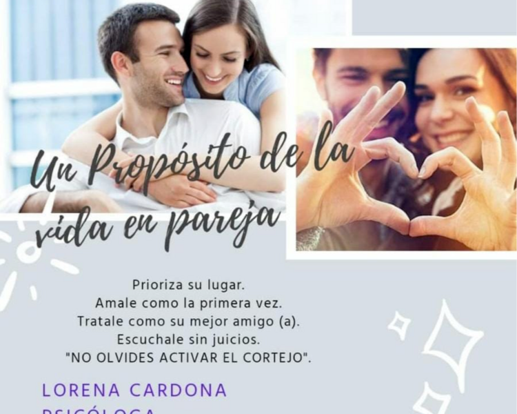 ASESORIA EN  PAREJA