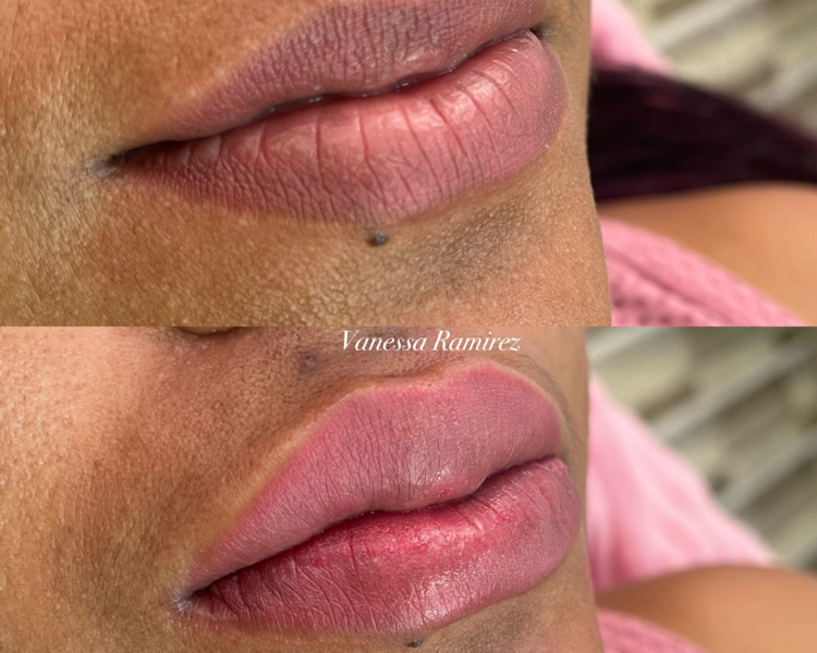 Micropigmentacion De Labios
