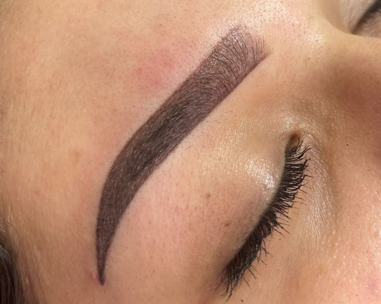 Micropigmentacion De Cejas