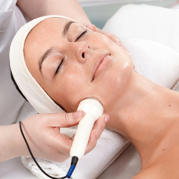 Sesion de RADIOFRECUENCIA: Tensora y reafirmarte.  