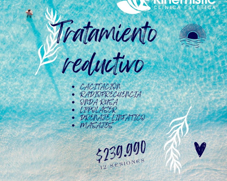 PA Tratamiento reductivo 12 sesiones Enero 2025