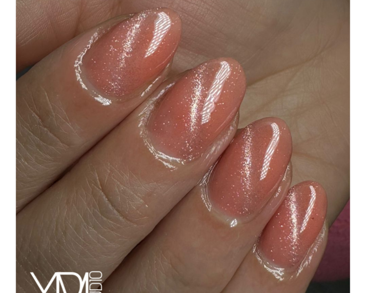 Rubber con gel color