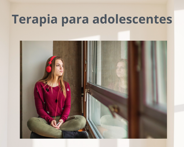 Psicoterapia adolescentes