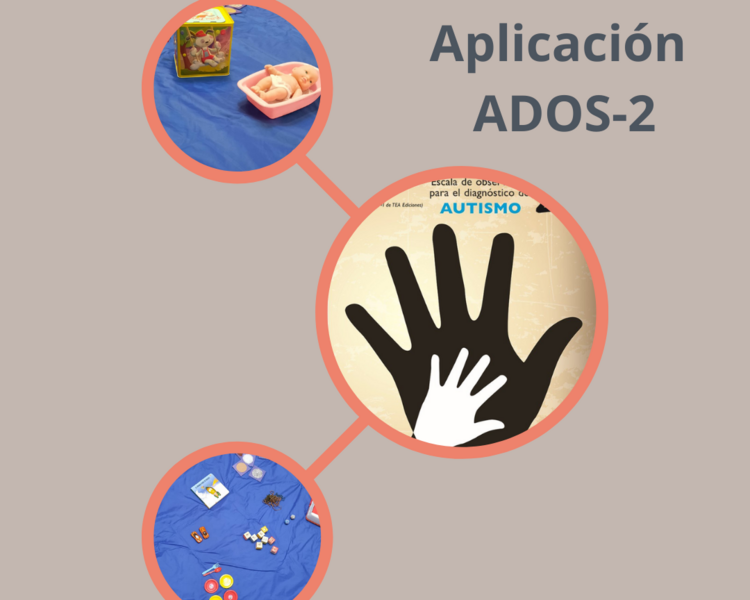 Aplicación Cuestionario ADOS-2