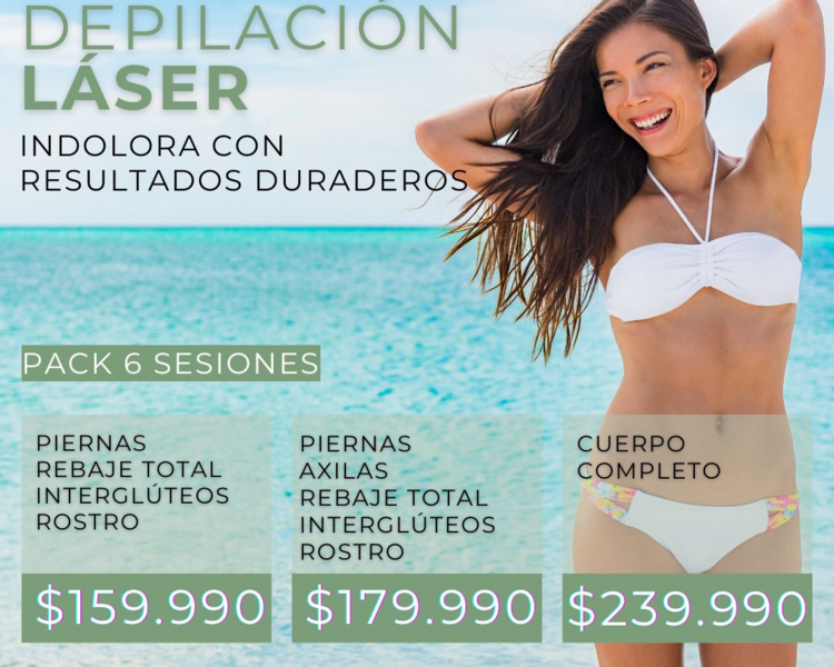 PACK PIERNAS + REBAJE TOTAL + INTERGLÚTEOS + ROSTRO 