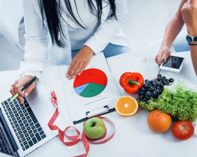 Control nutricional