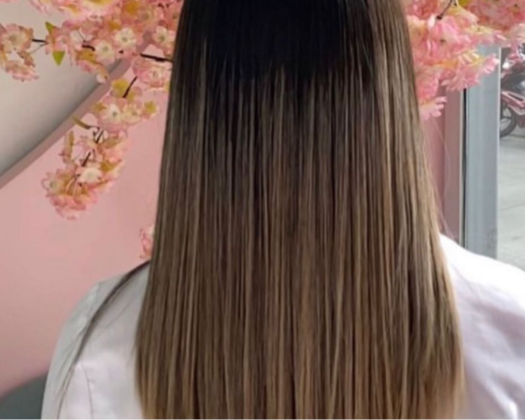 BOTOX CAPILAR (ABAJO DEL HOMBRO)