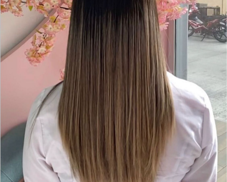 BOTOX CAPILAR (MEDIA ESPALDA O MAS)