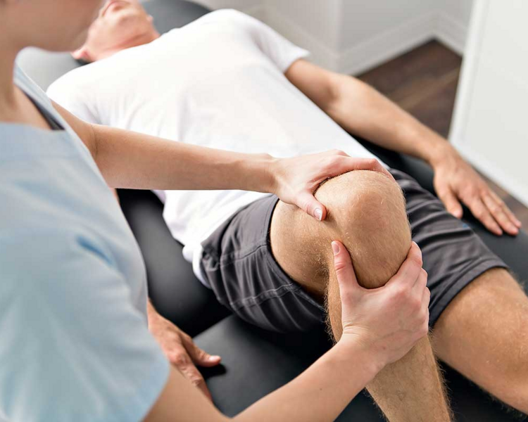 Atención Kinésica (Box & Gimnasio)