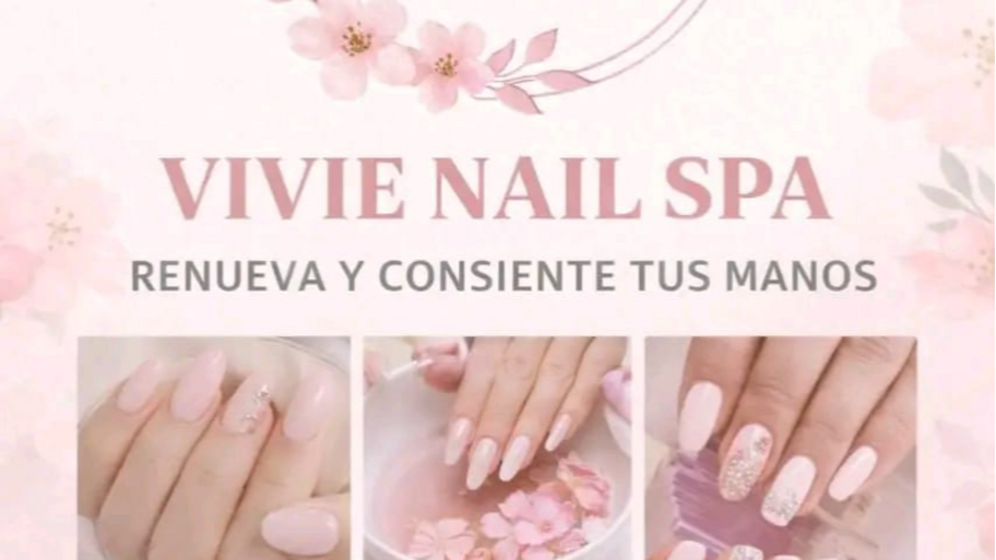 VIVIÉ SPA NAILS ART interior