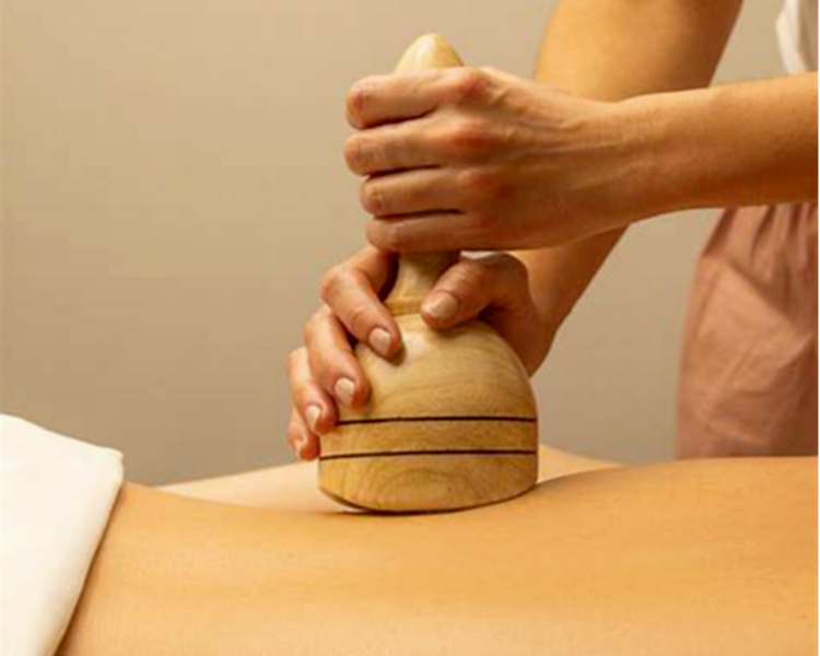 Maderoterapia Cuerpo Completo