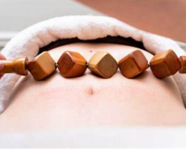 Maderoterapia Cuerpo Completo