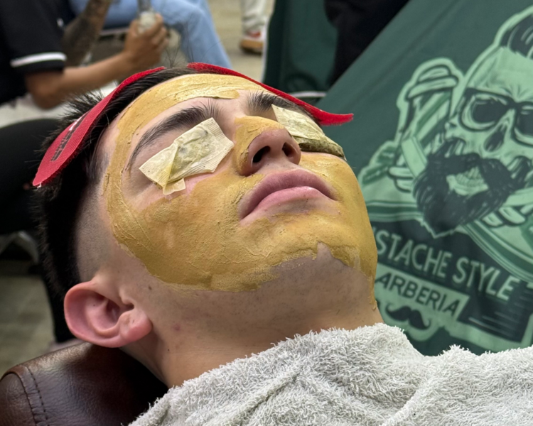 HIGIENIZACION FACIAL: WHYSKEY MASK