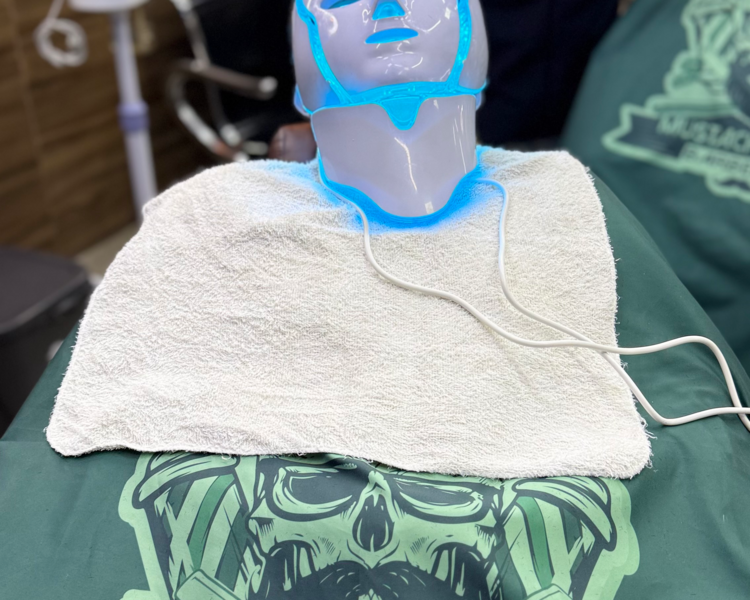 HIGIENIZACION FACIAL: WHYSKEY MASK