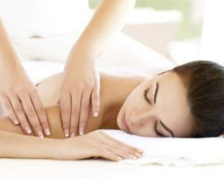 Masajes cuerpo completo relajante