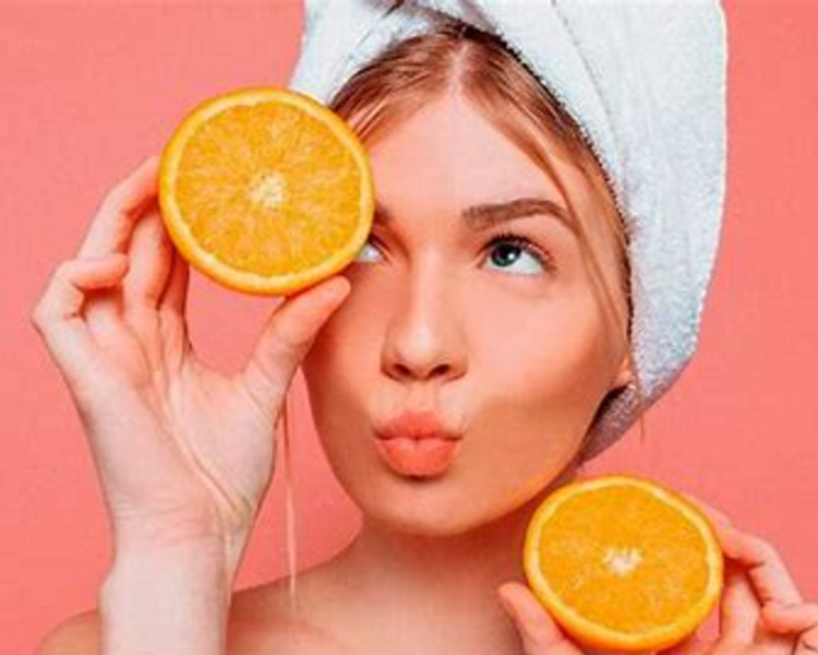 Tratamiento  Facial Post Sol Vitamina C