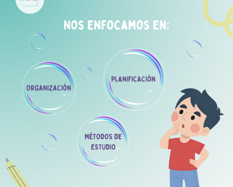 Acompañamiento Pedagógico y Método de Estudio. 