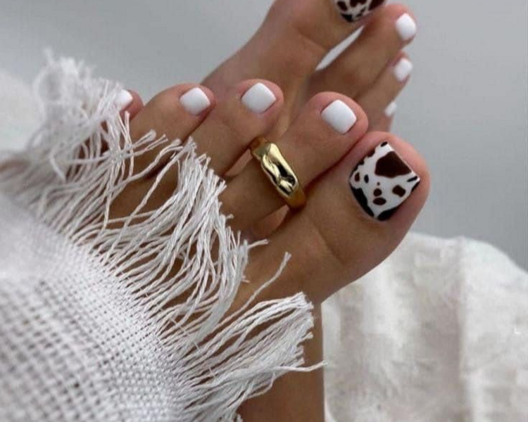 Pedicure Permanente Diseño