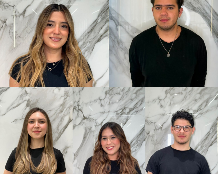 Shatush regular con STAFF 