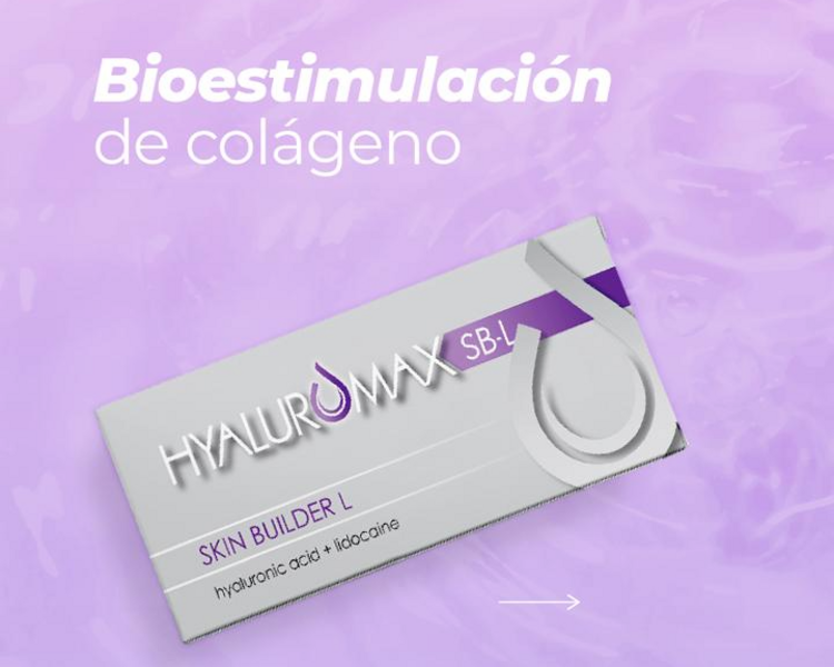 Hialurónico BIOESTIMULADOR Skin Builder