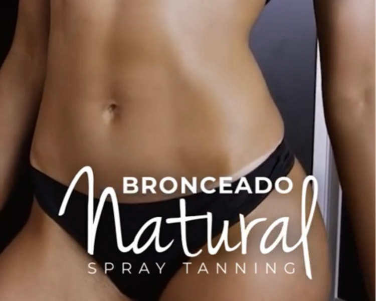 Bronceado Brazos + Torso + Espalda