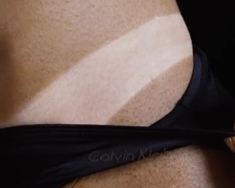 Bronceado Piernas Completas