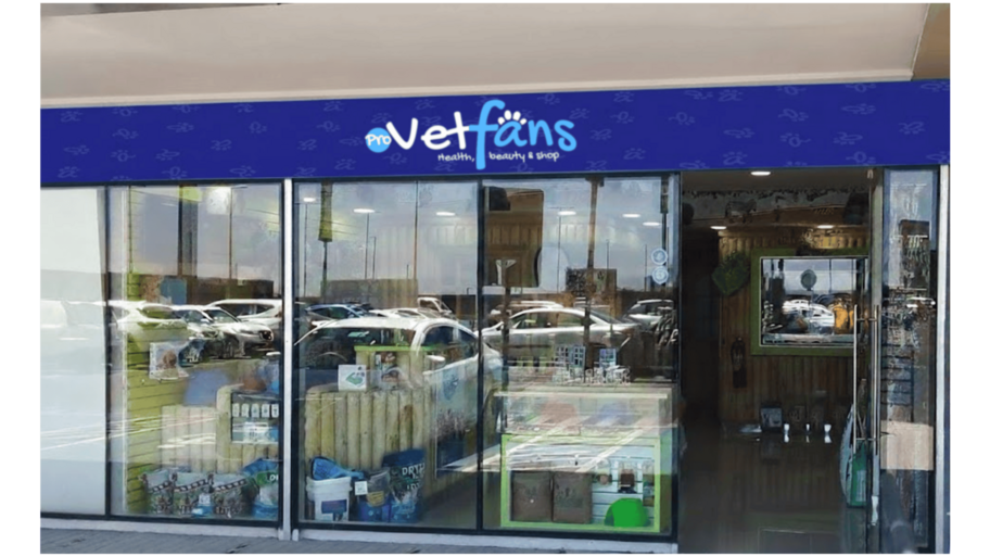 Tottus Quilin interior