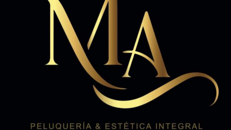 M A Peluquería y estética interior