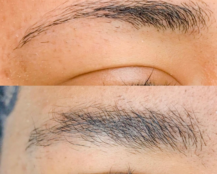 BROW REPAIR: cejas en crecimiento