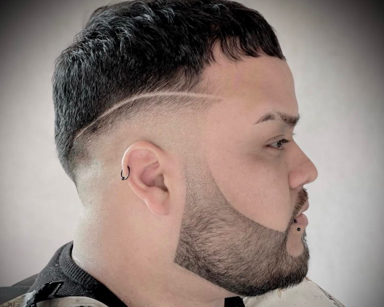 corte + barba