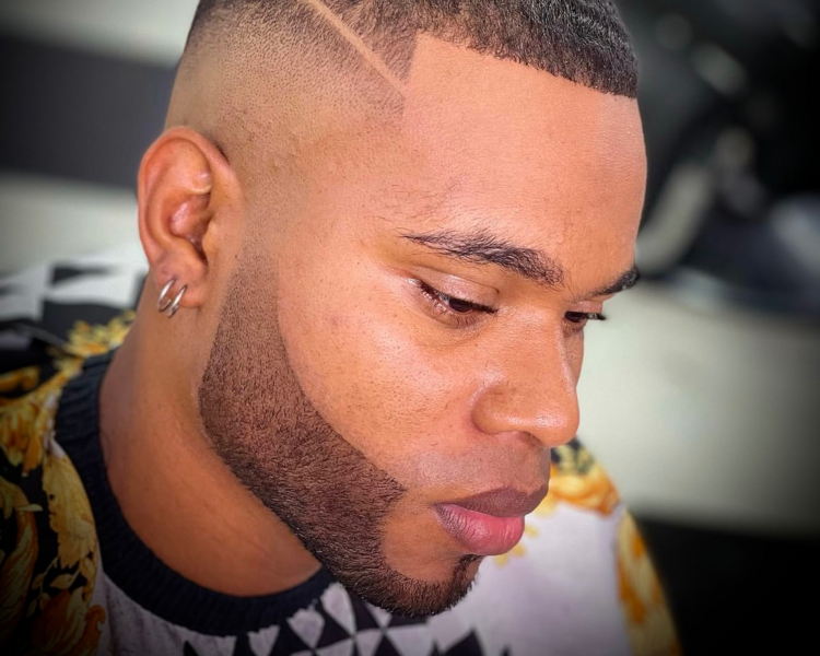 corte + barba