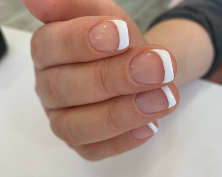Manicura Permanente Francesa