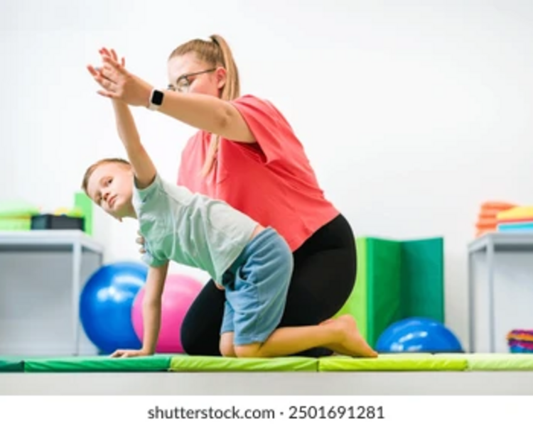 Consulta Terapeuta Ocupacional 
