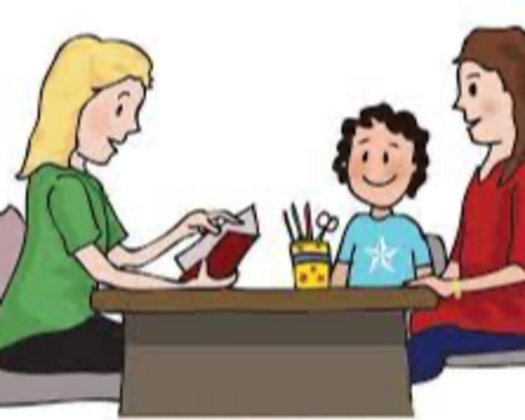Entrega de Informe Psicopedagoga