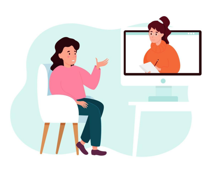 Consulta Psicóloga Online 