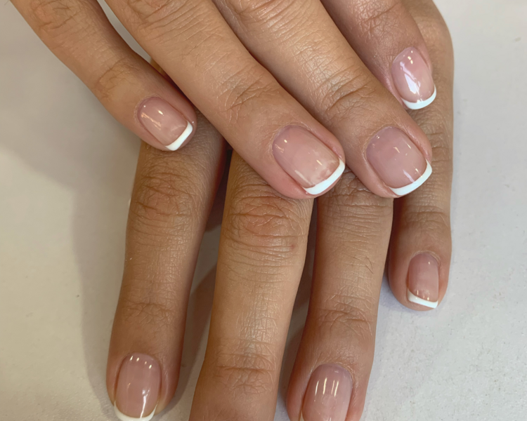 Manicura Permanente Francesa