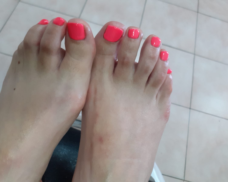 Pedicura Permanente