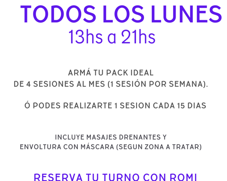 VELASLIM- 1 zona