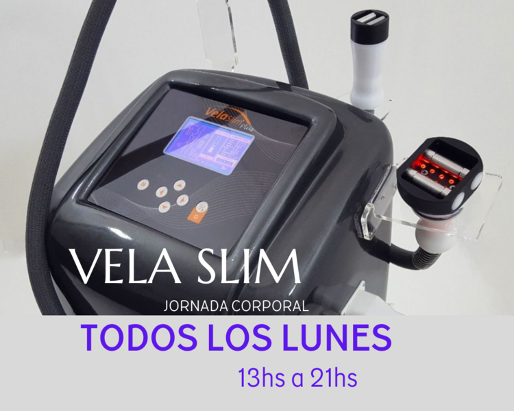 VELASLIM PACK- 4 zonas