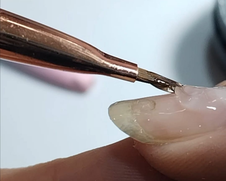 Manicura permanente nivelación full