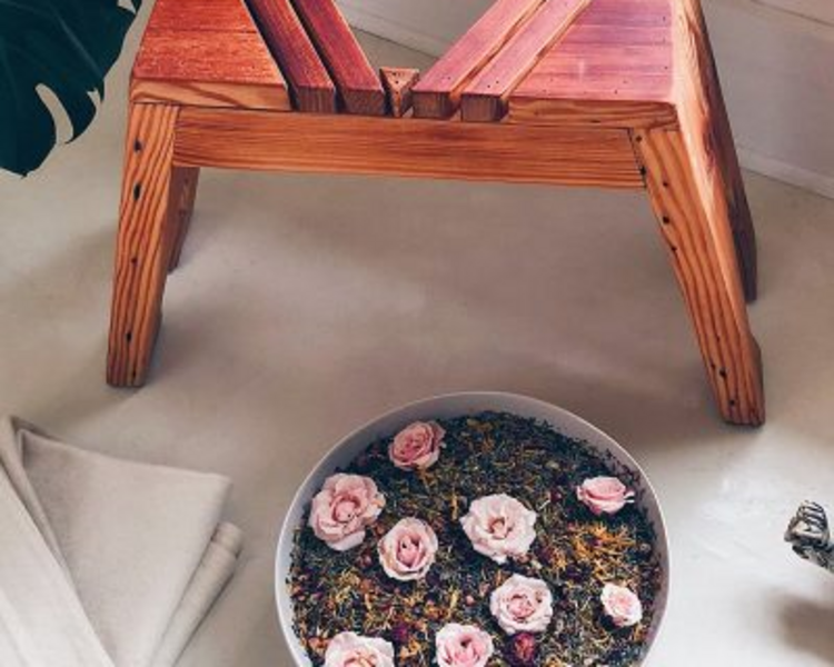 Vaporizaciones vaginales