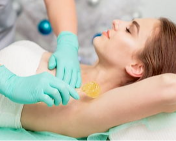 DEPILACION DE AXILAS