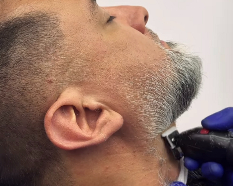 Ritual de barba