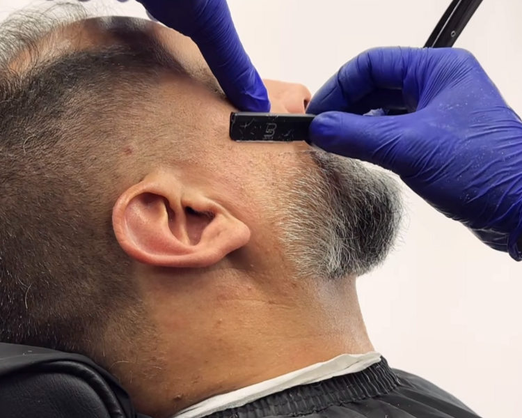 Ritual de barba