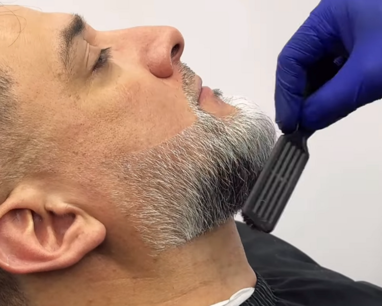 Ritual de barba